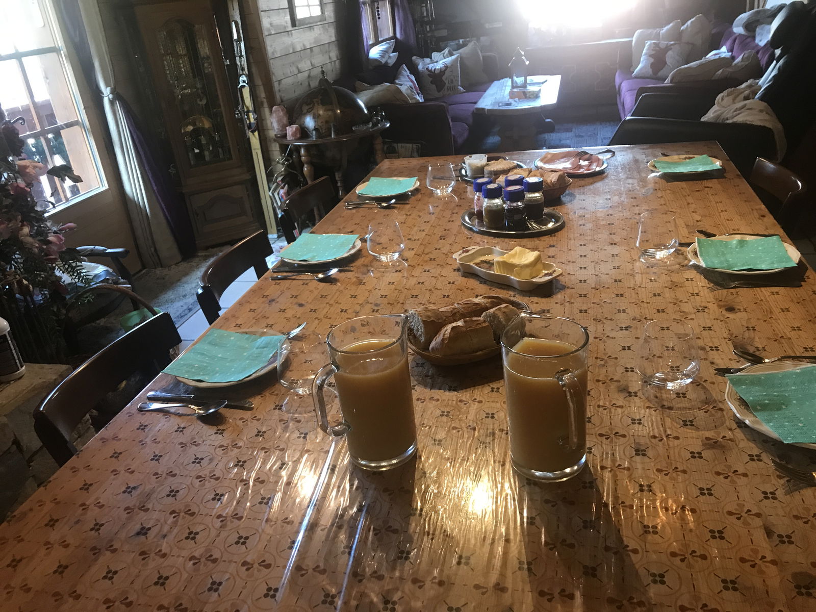 Gastekamers Morillon 581722