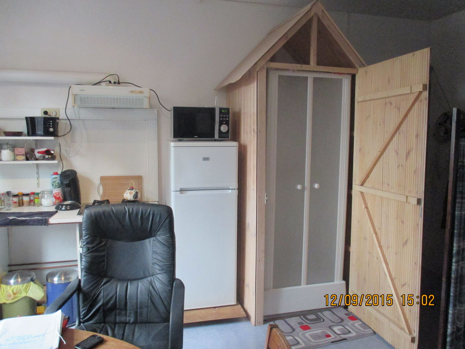 Tuisverblyf Liège 111987