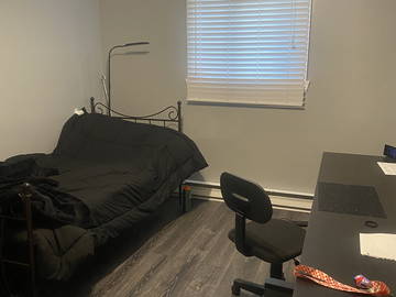 Roomlala | Kamer vir ons CEGEP Levis student