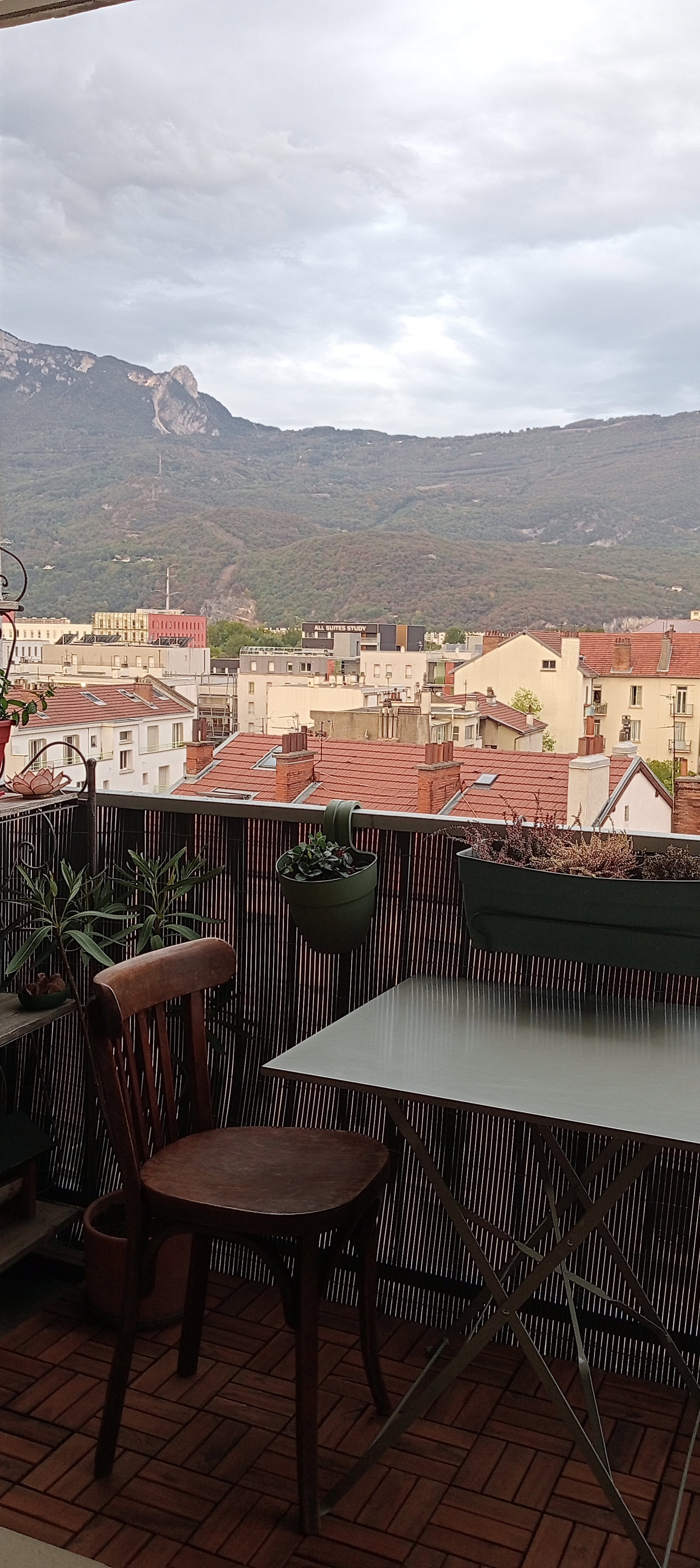 Homestay Grenoble 676533