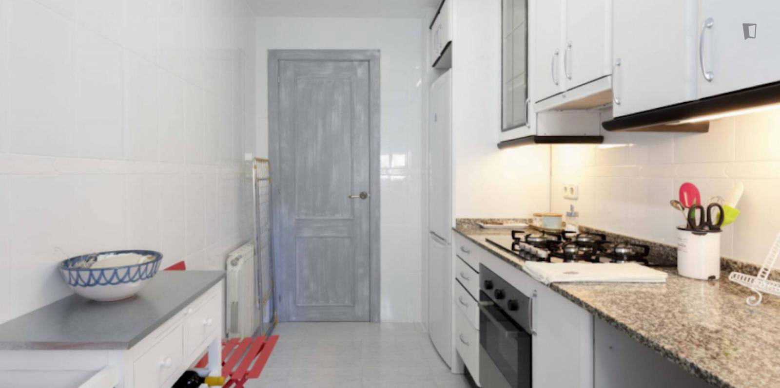 Gastgezin Barcelona 530804