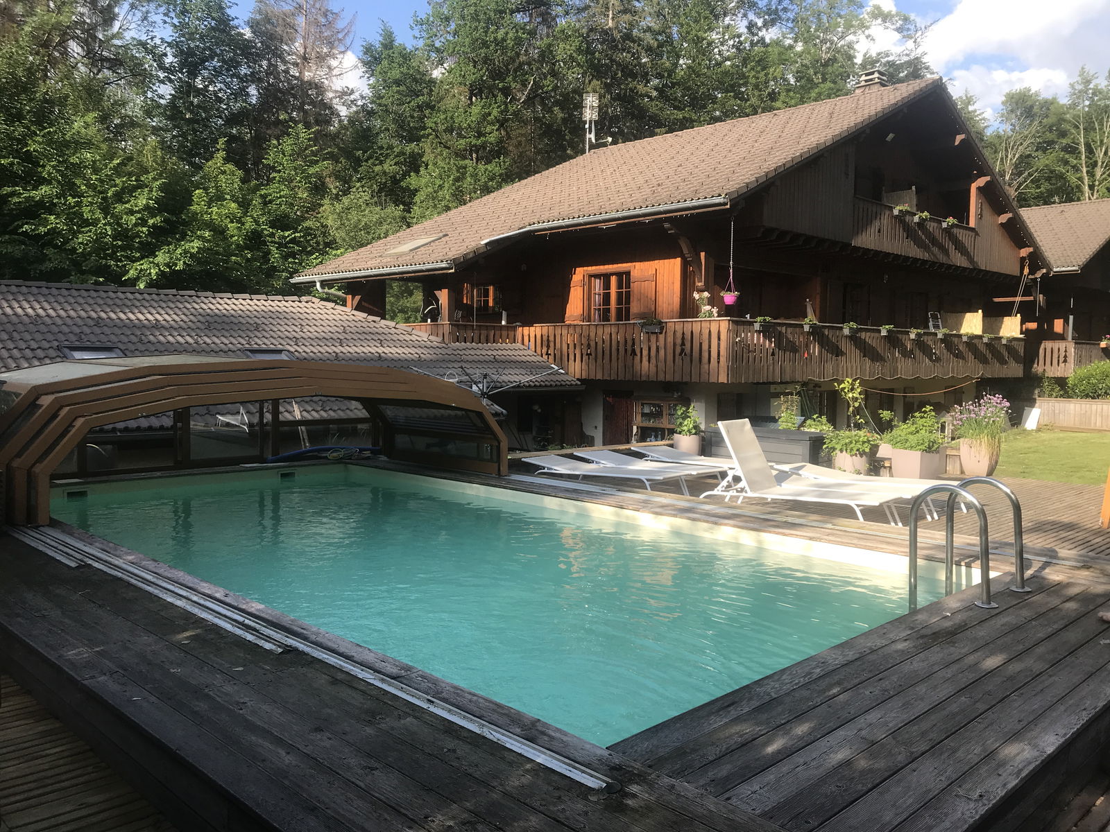 Gastenkamers Morillon 581722