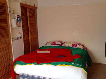 Roomlala | Kamer voor een koppel of alleenstaande persoon
