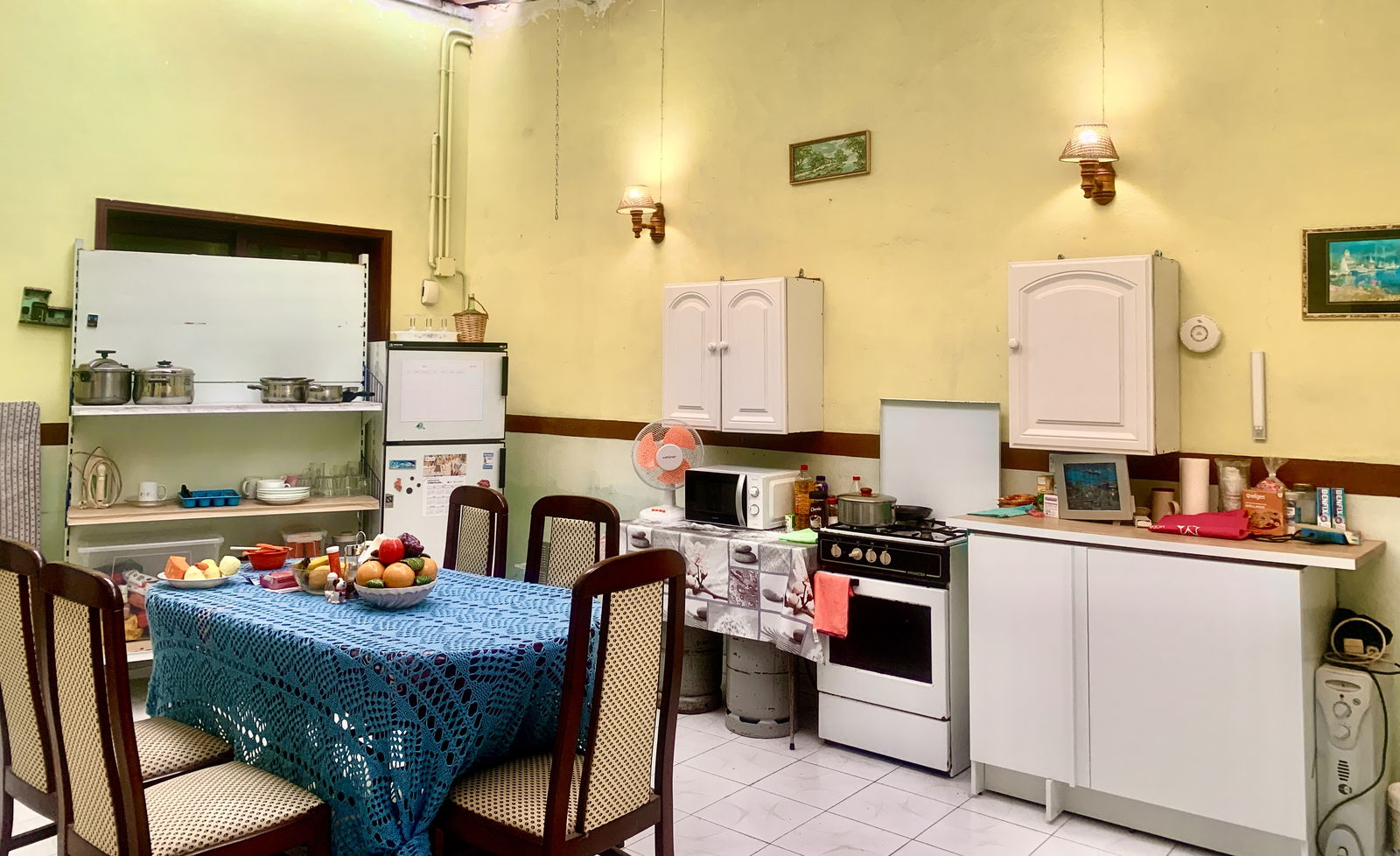 Gastenkamers La Laguna 657222