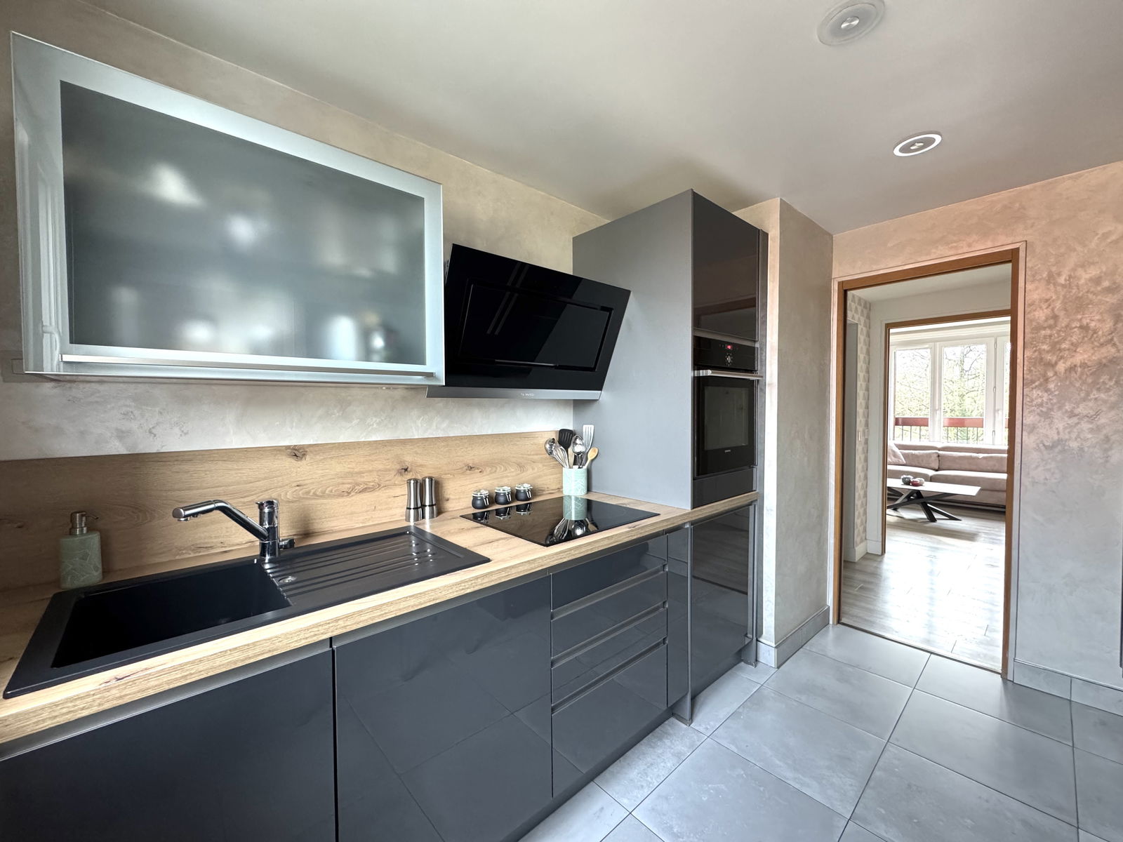 Gastgezin Livry-Gargan 340164