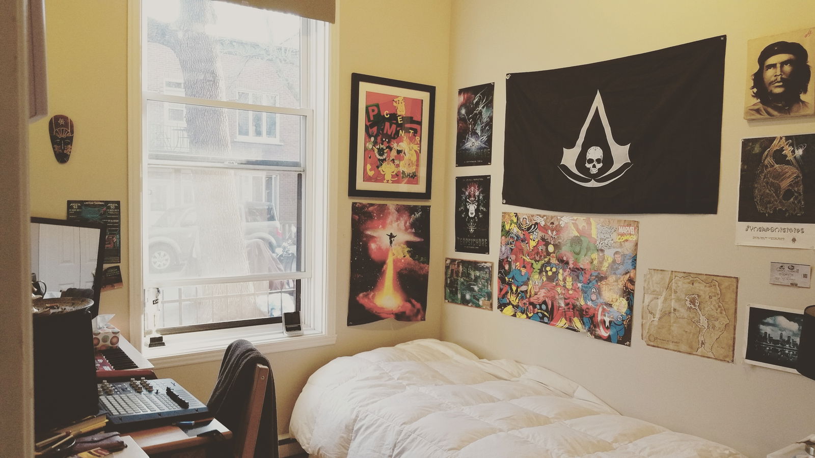 Colocatie Montréal 135365