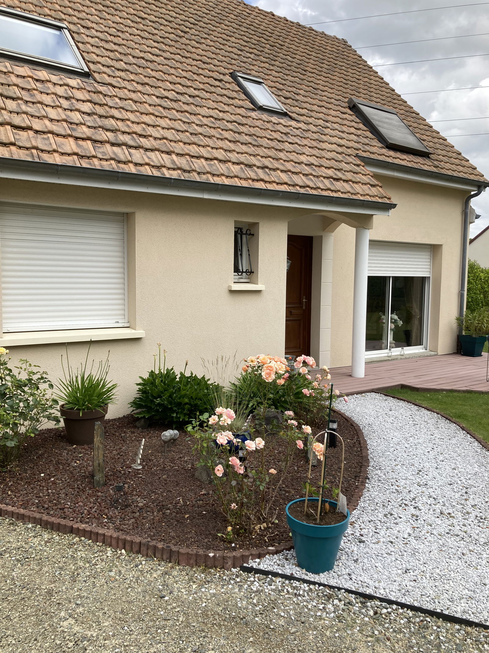 Tuisverblyf Changé 391871