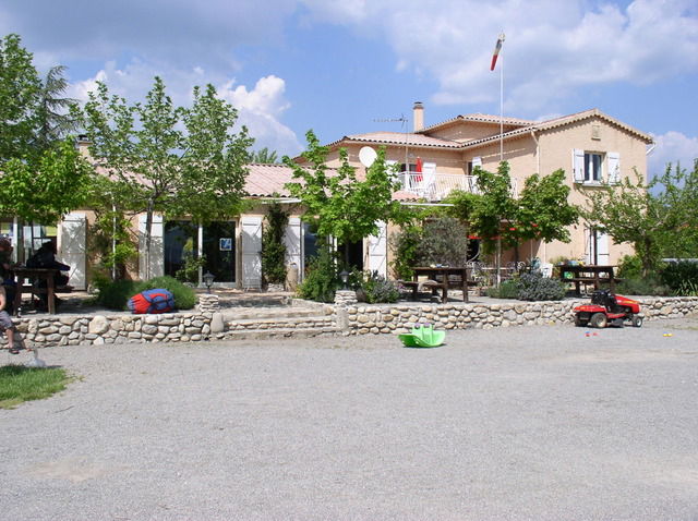 Gastekamers Laragne monteglin 7928