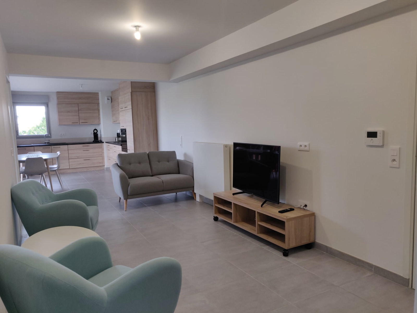 Gedeelde Woning Angers 671037