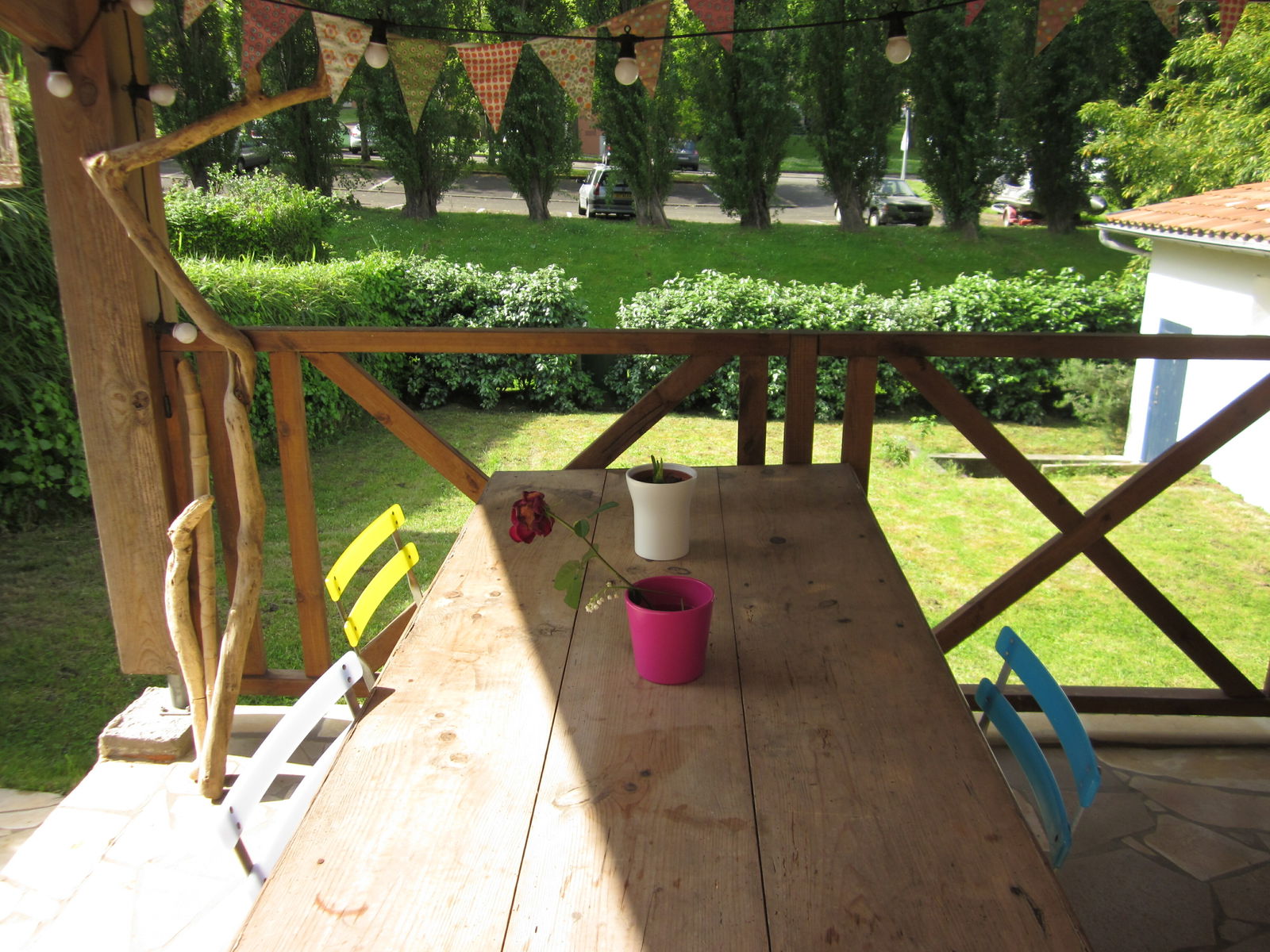 Tuisverblyf Bayonne 74375