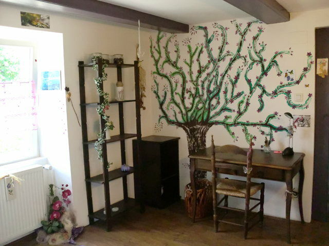 Tuisverblyf Petit-Croix 52706