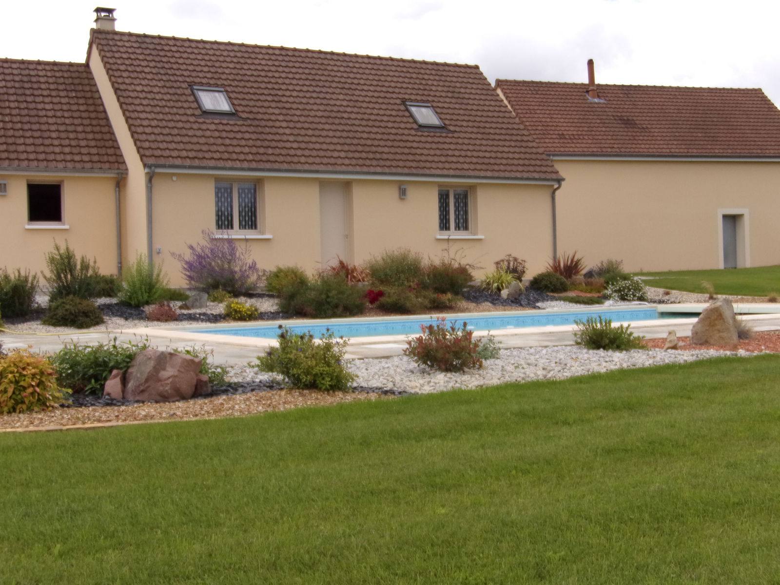 Gastgezin Moncé-en-Belin 109837