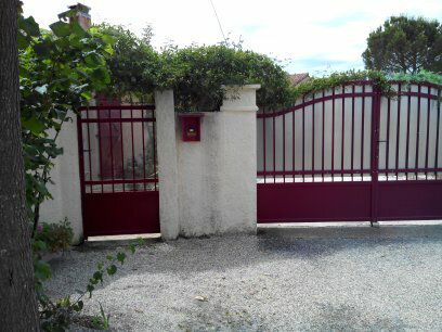 Tuisverblyf Villeneuve-de-Berg 215052