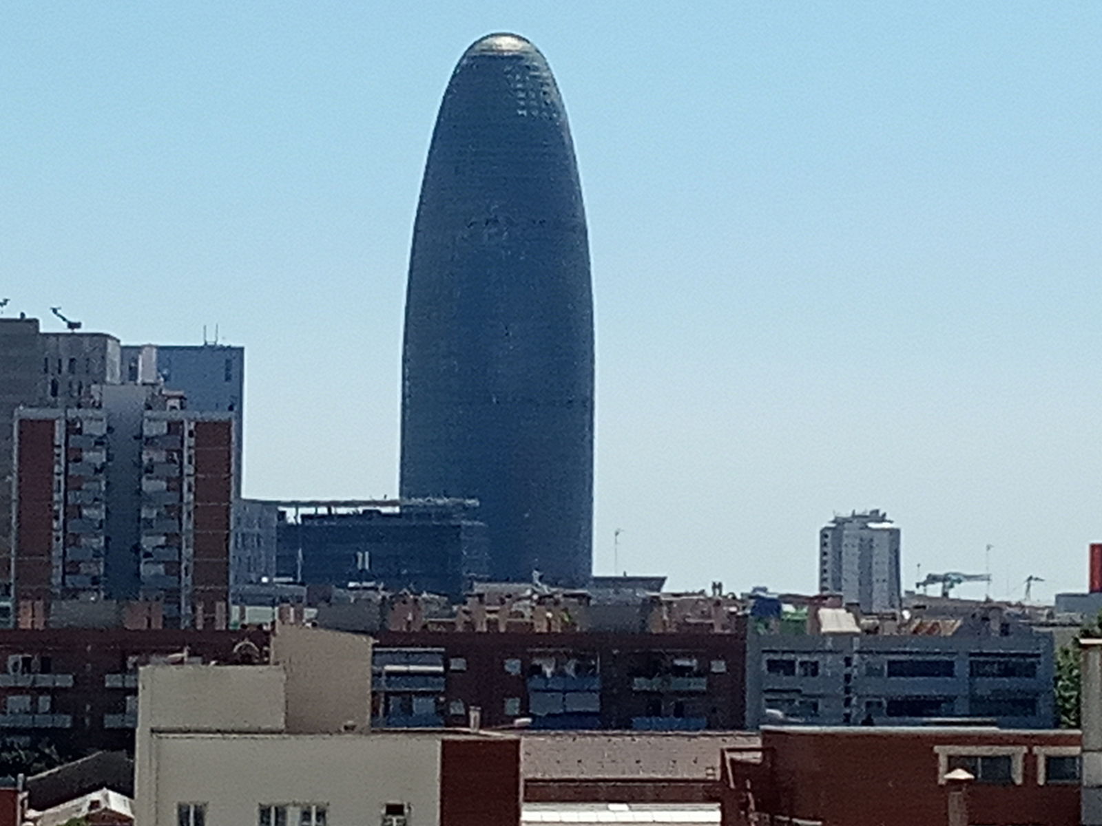 Tuisverblyf Barcelona 226185