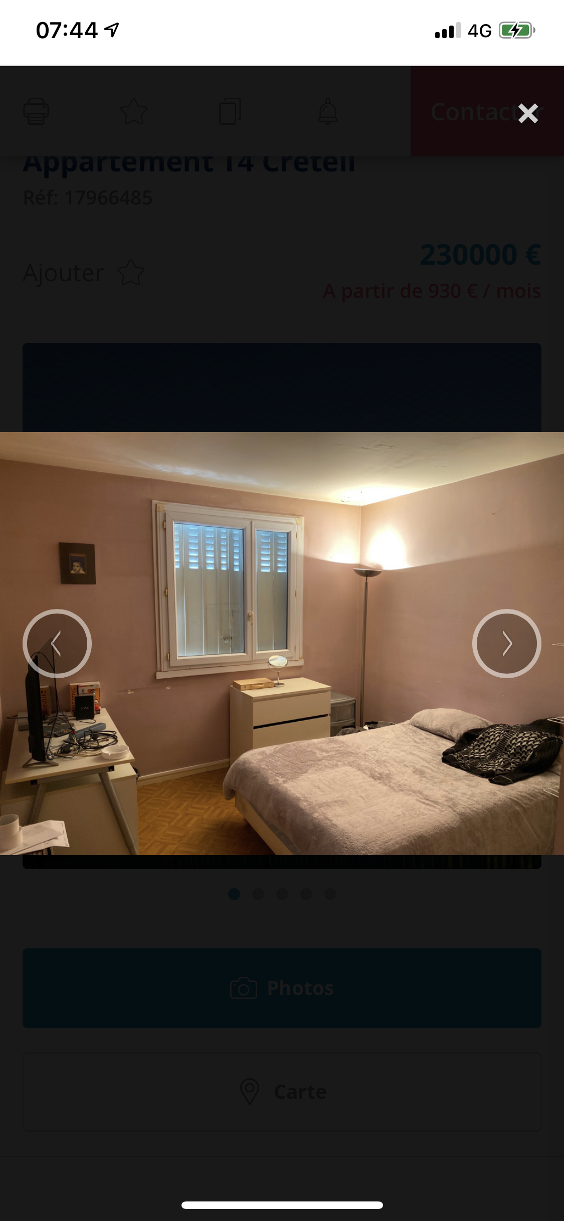 Colocatie Créteil 237282