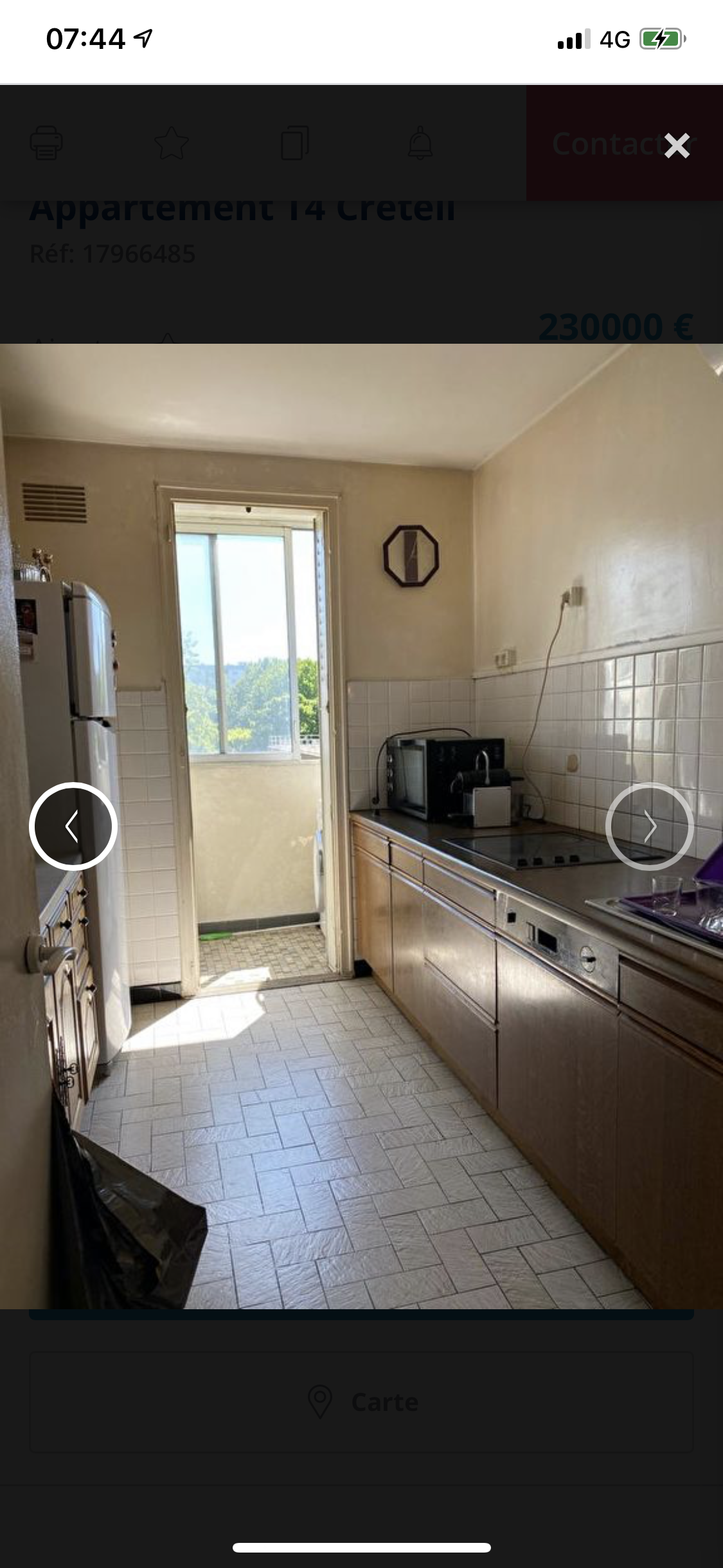 Colocatie Créteil 237282