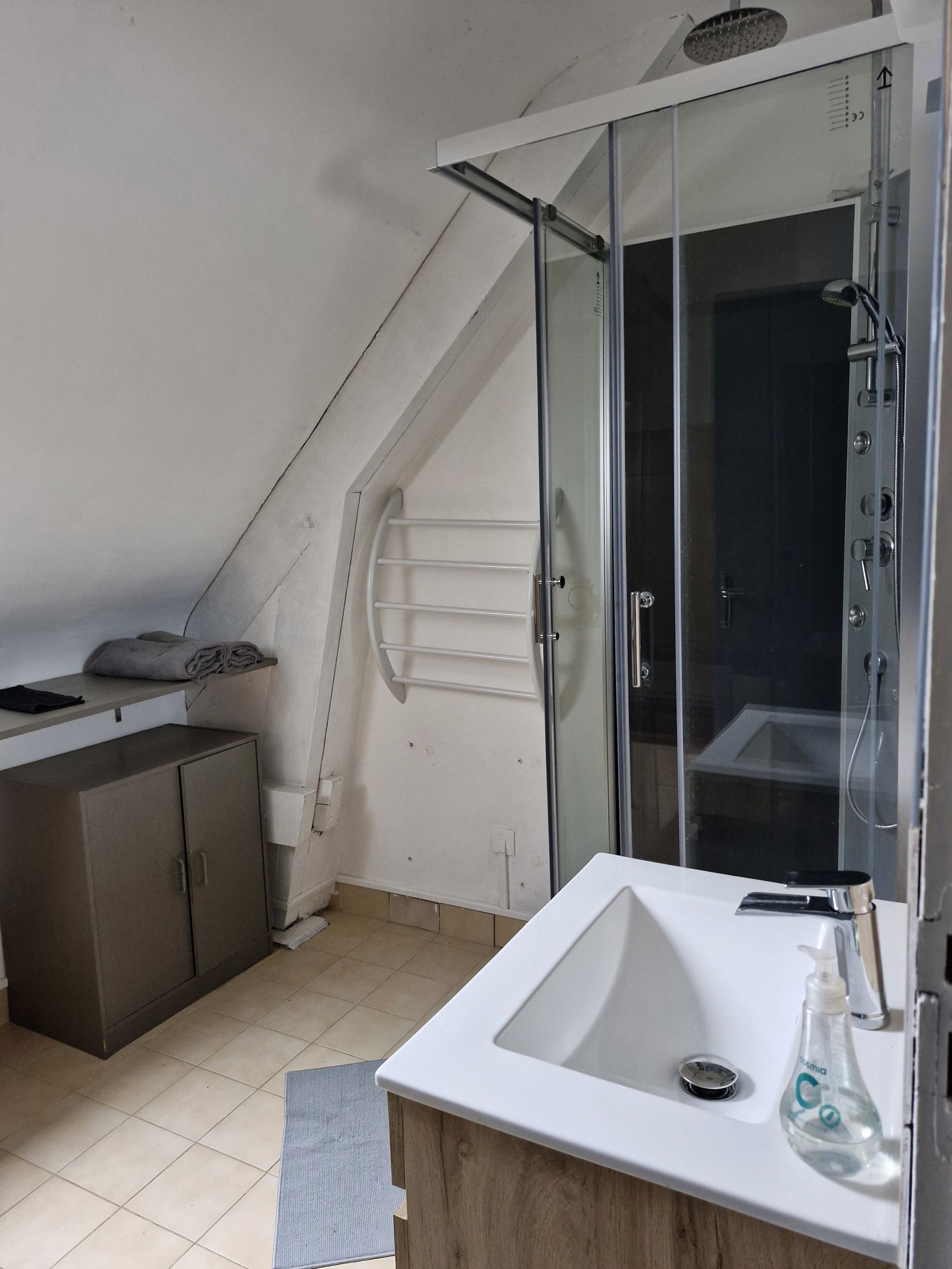 Colocatie Semblançay 444946