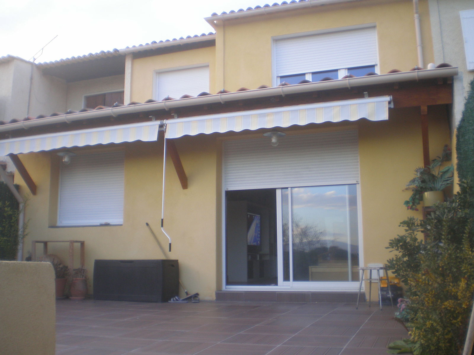 Gastgezin Marseille 84079