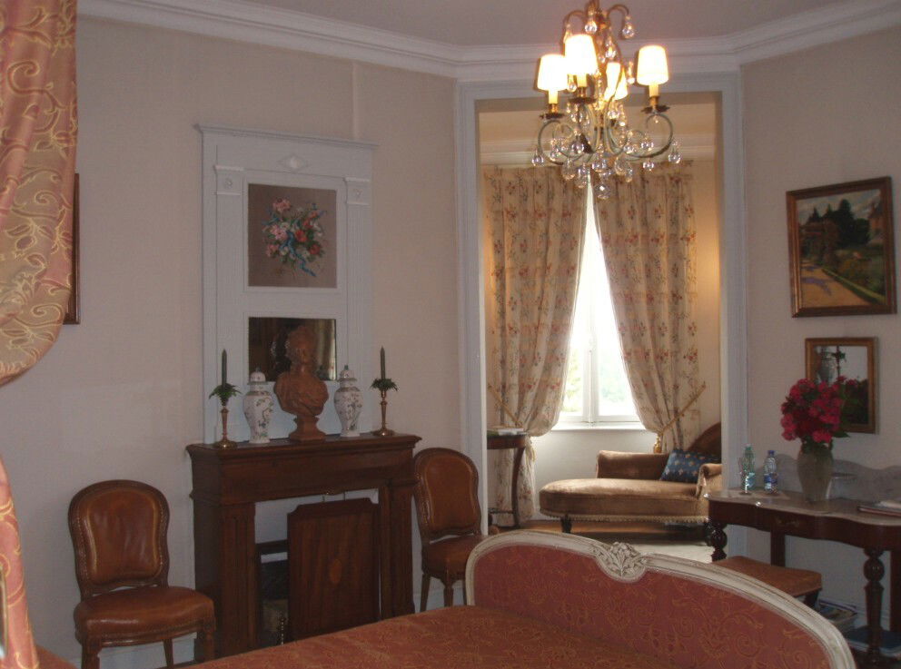 Gastenkamers Saint-Bômer-les-Forges 94747