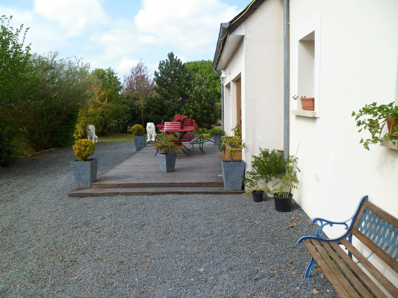 Tuisverblyf Trévières 71915