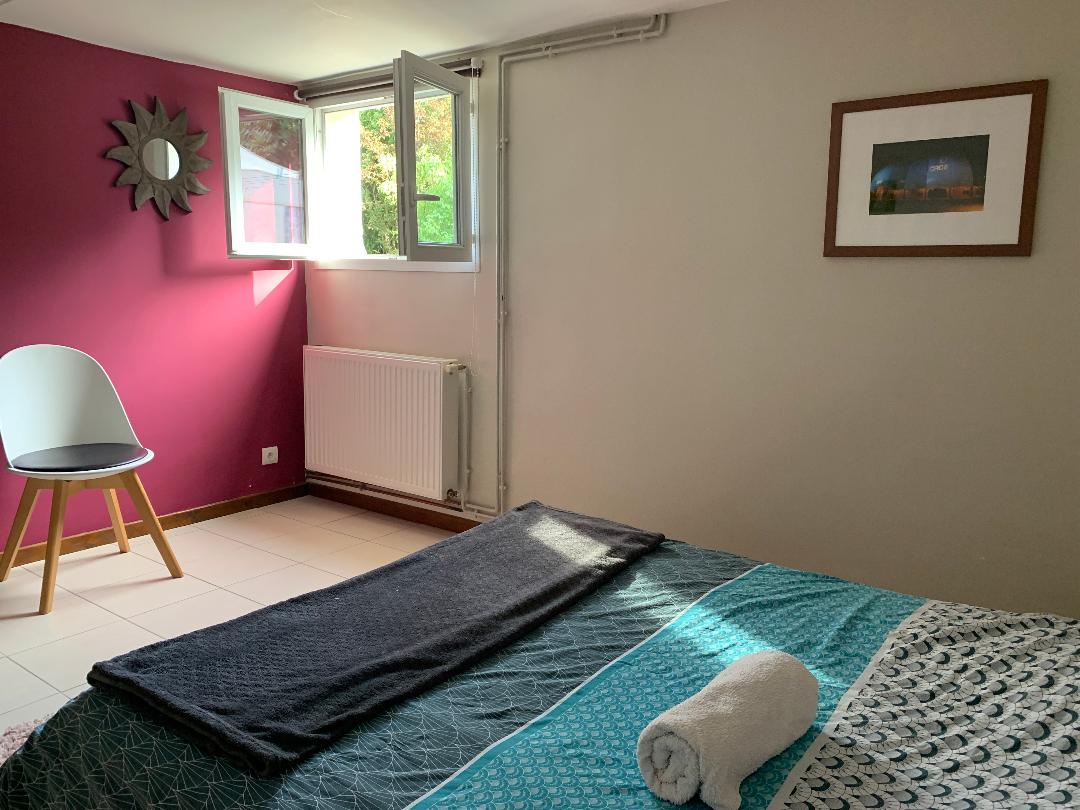 Tuisverblyf Auch 89394