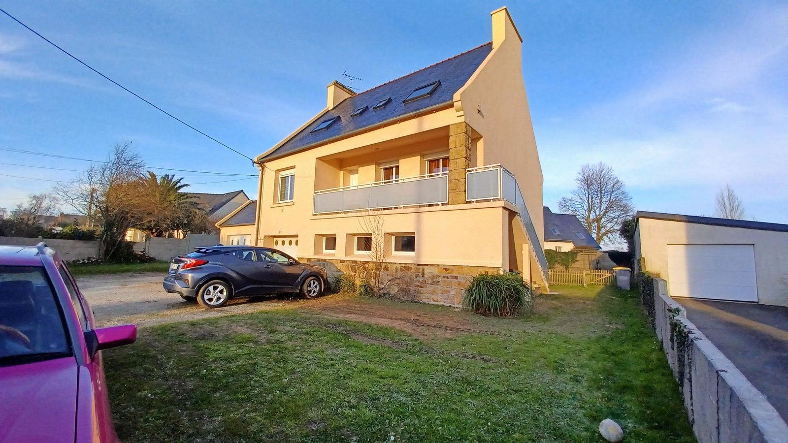 Gastgezin Guipavas 661716