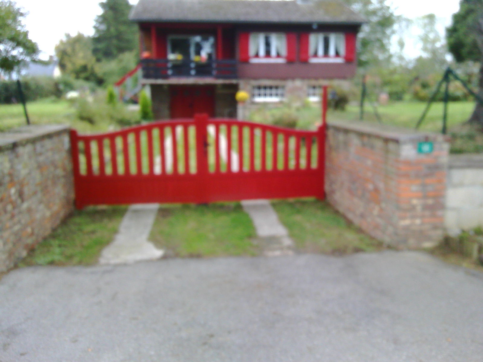 Tuisverblyf Le Caule-Sainte-Beuve 42209