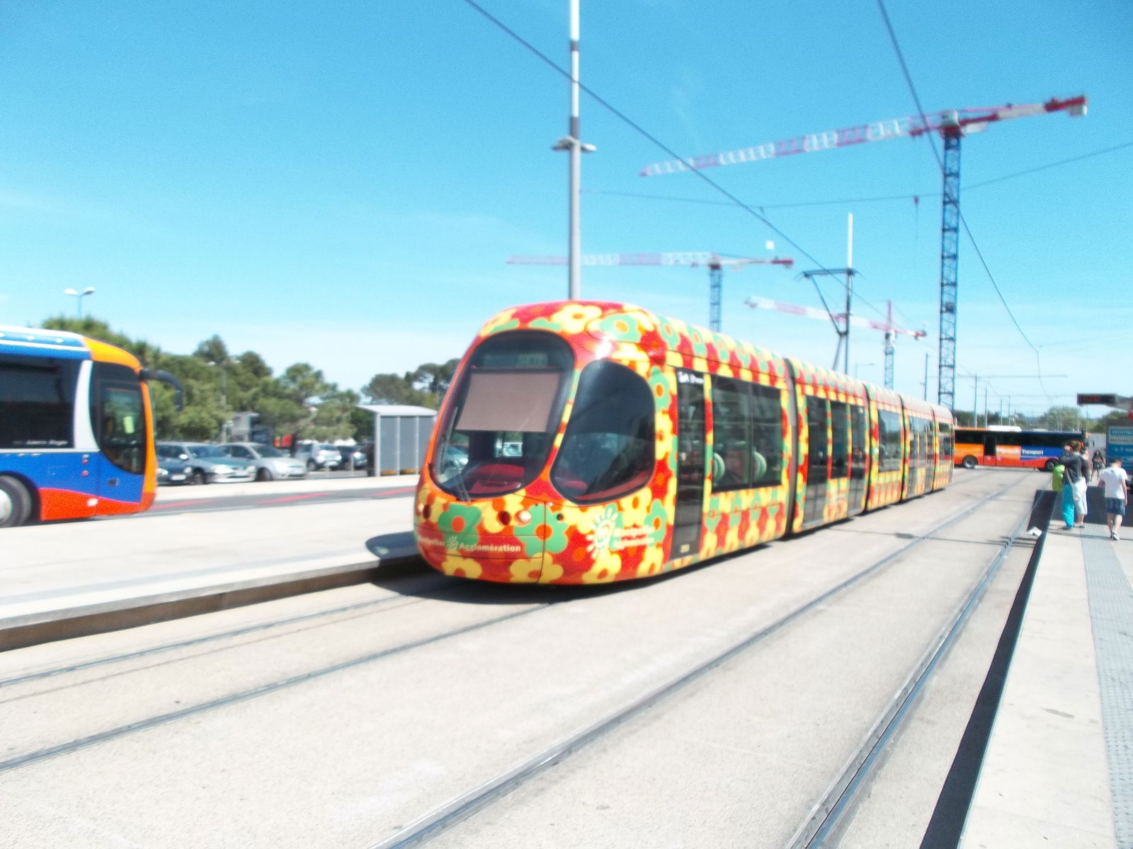 Tuisverblyf Montpellier 16001