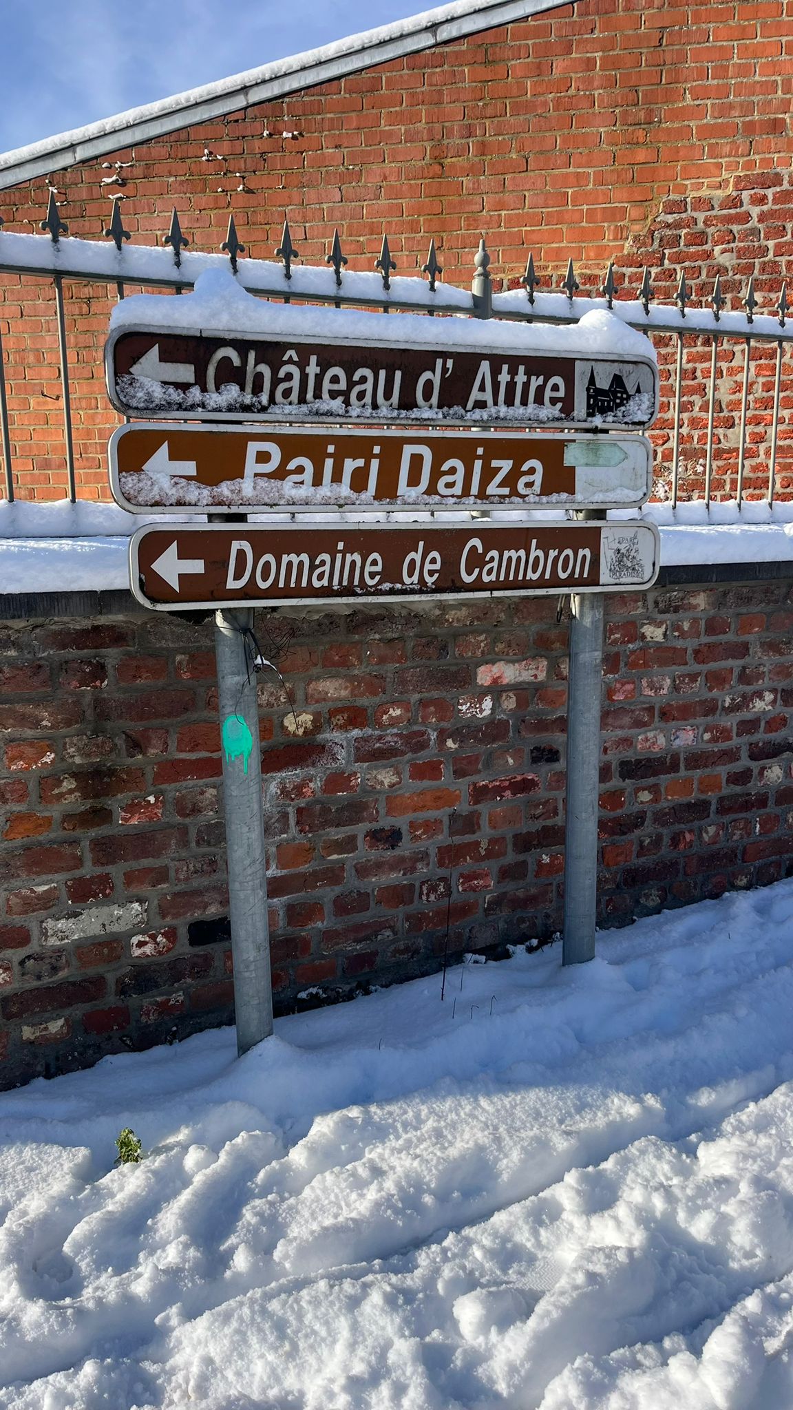 Gastgezin Brugelette 406190