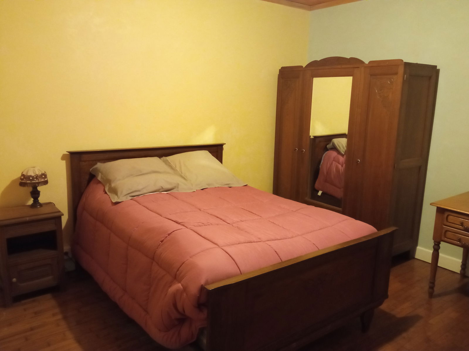 Gastgezin Saint-Ciergues 636290