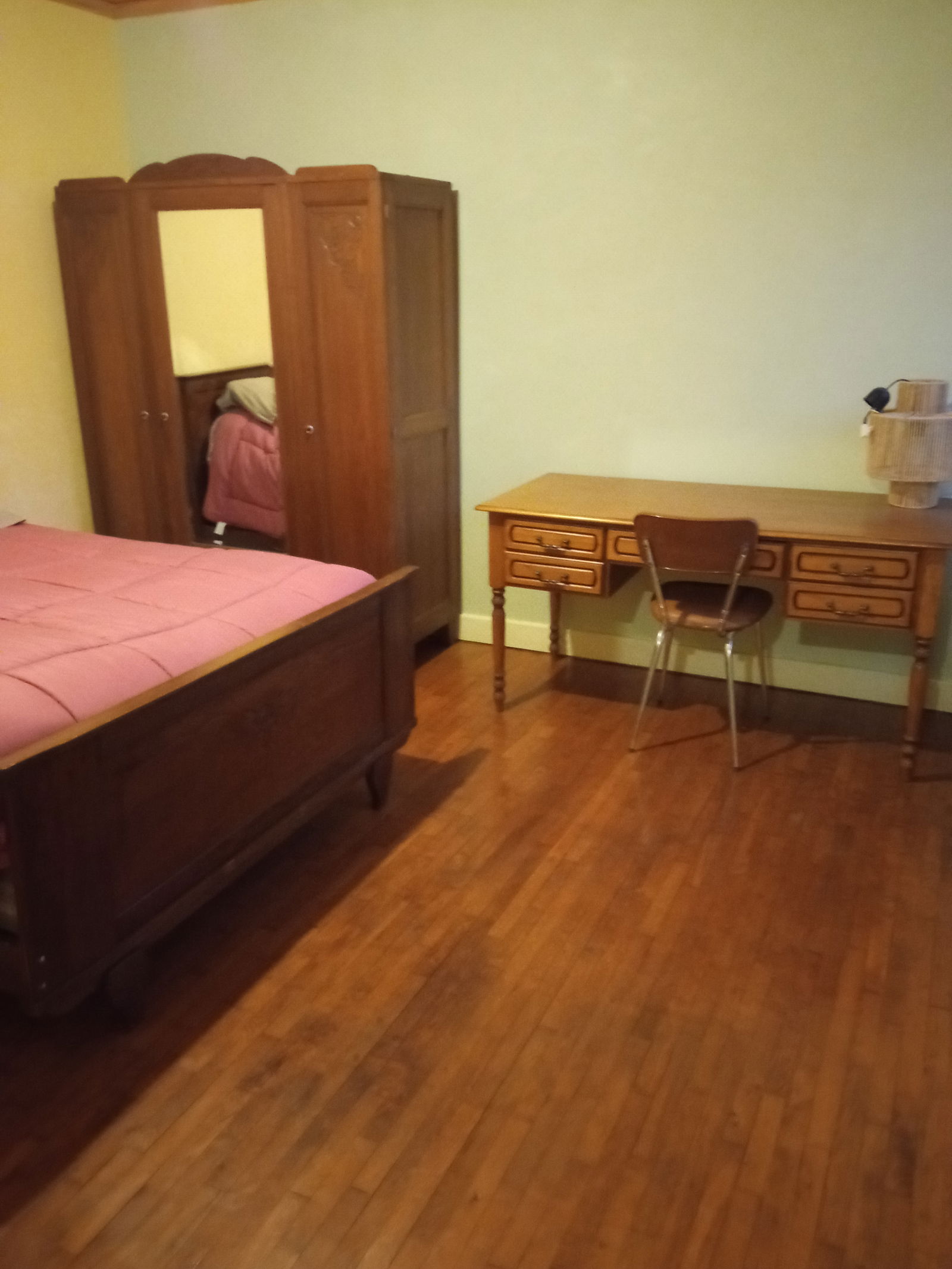 Gastgezin Saint-Ciergues 636290