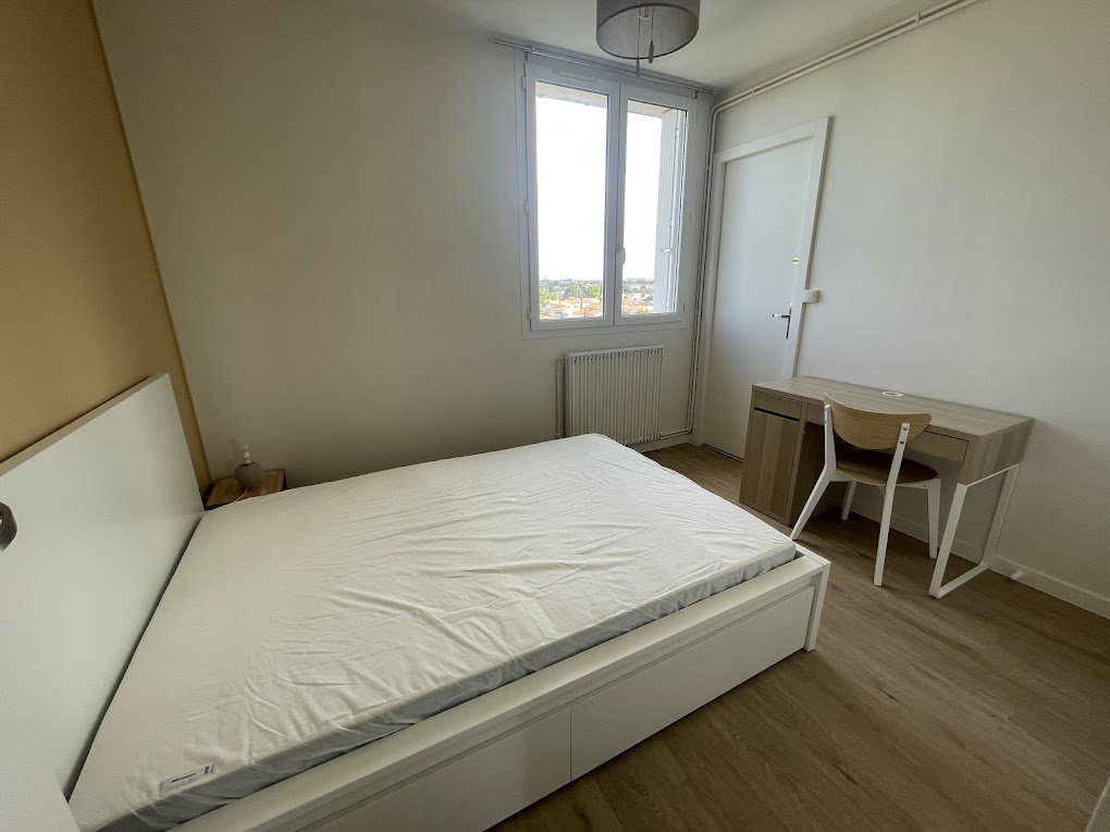 Kamer Bij De Gastheer La Rochelle 656873