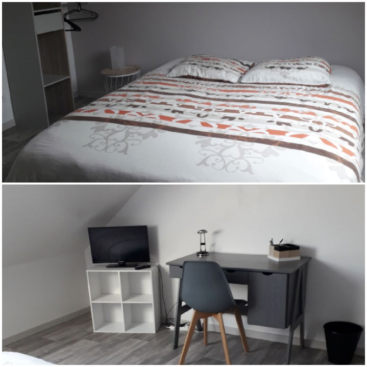 Gastgezin Teillay 404734