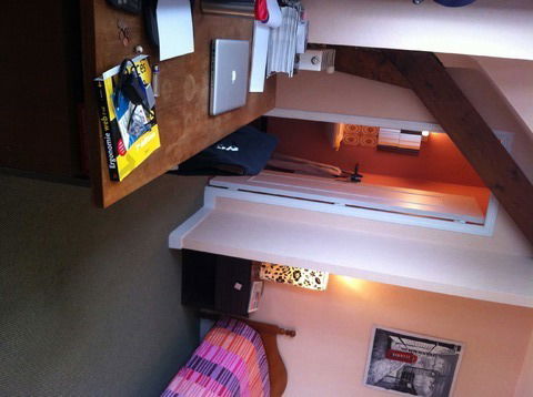 Gastgezin Mont-Saint-Aignan 27103