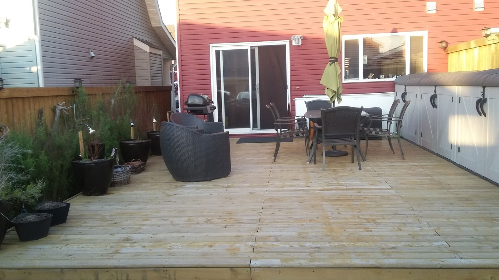 Gastgezin Edmonton 169094