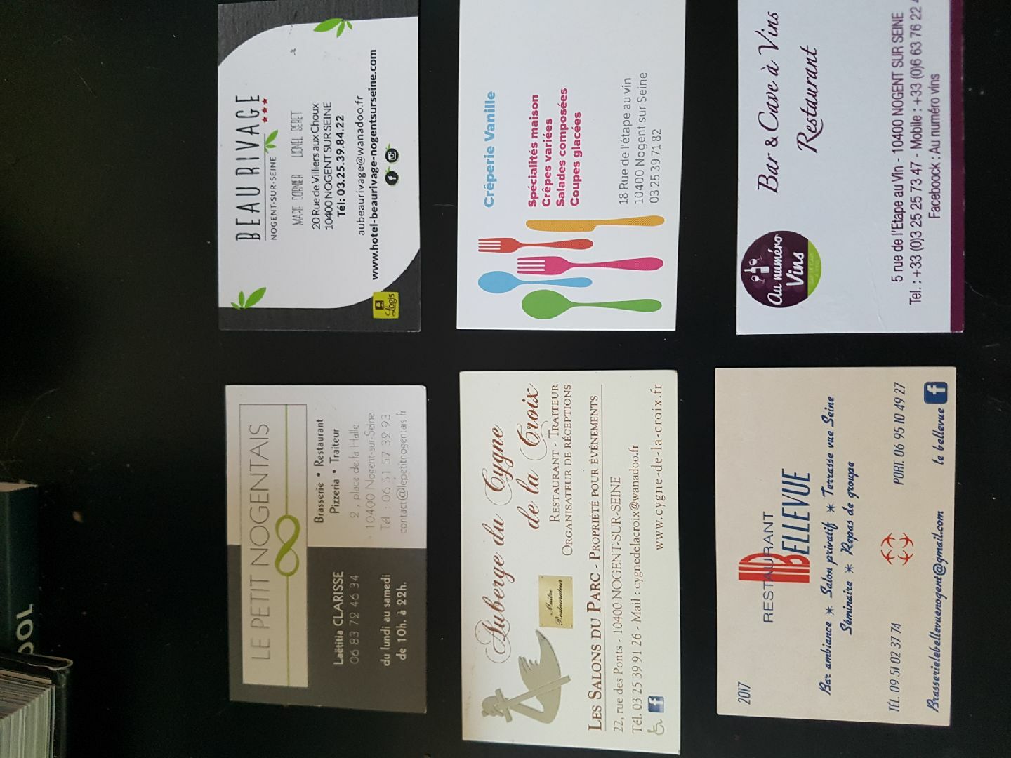 Gastfamilie Traînel 255632