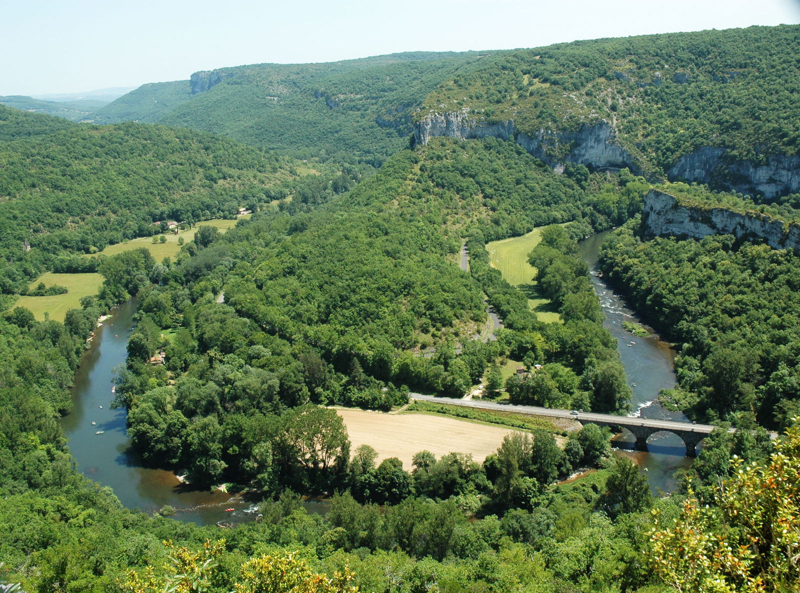 Onafhanklike Ateljee Saint-Antonin-Noble-Val 102425