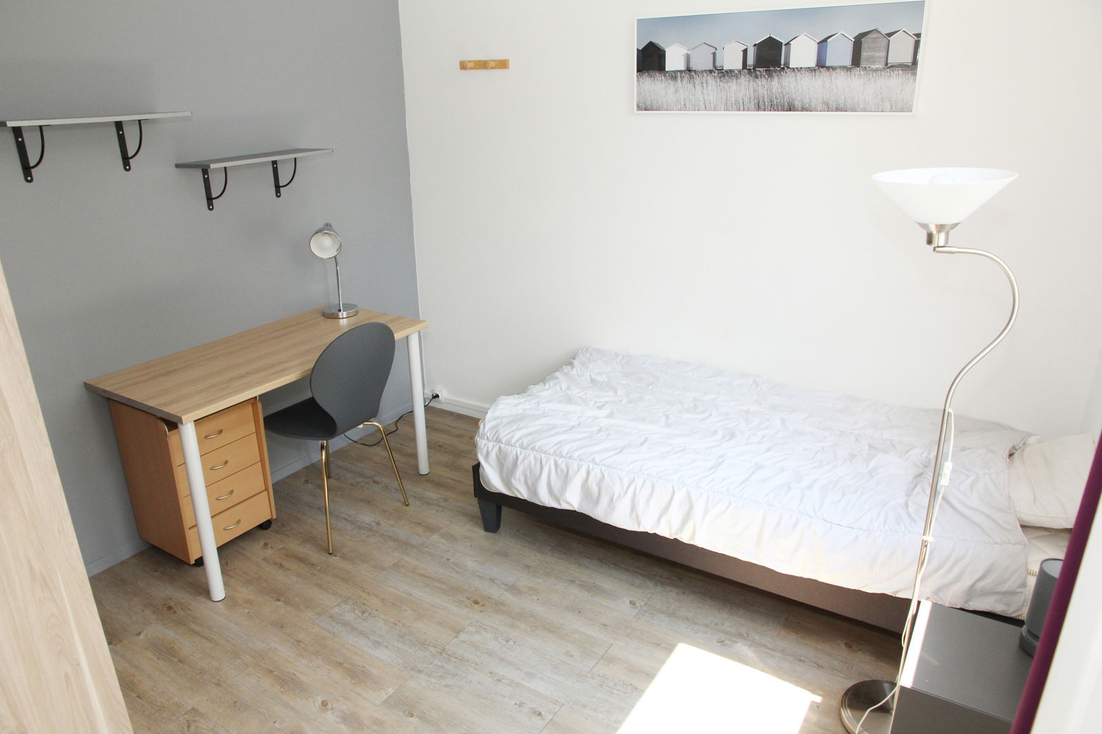 Itsenäinen Studio Mont-Saint-Aignan 228971