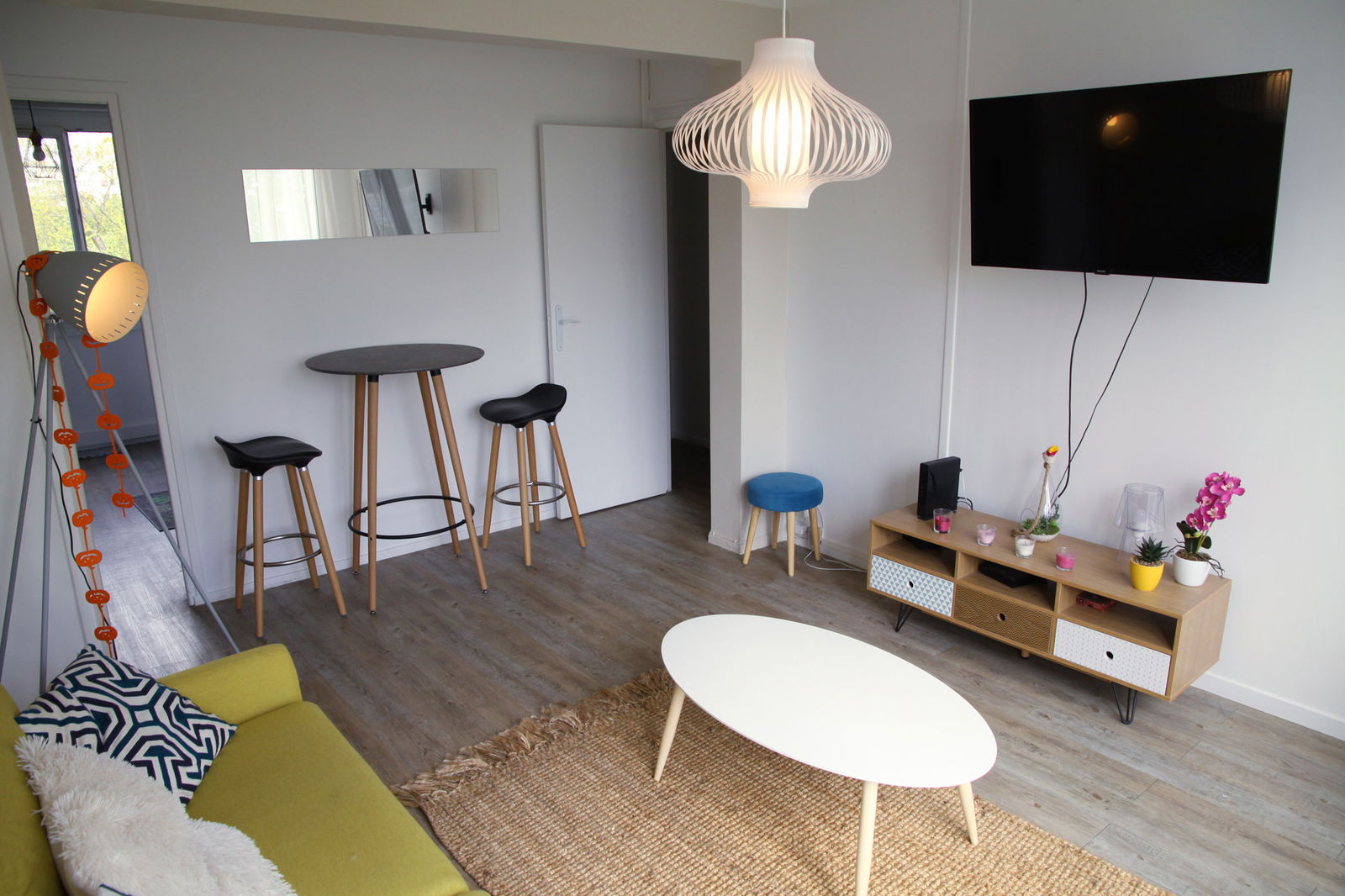 Itsenäinen Studio Mont-Saint-Aignan 228971