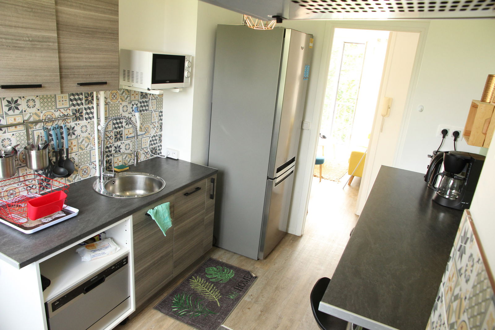 Itsenäinen Studio Mont-Saint-Aignan 228971