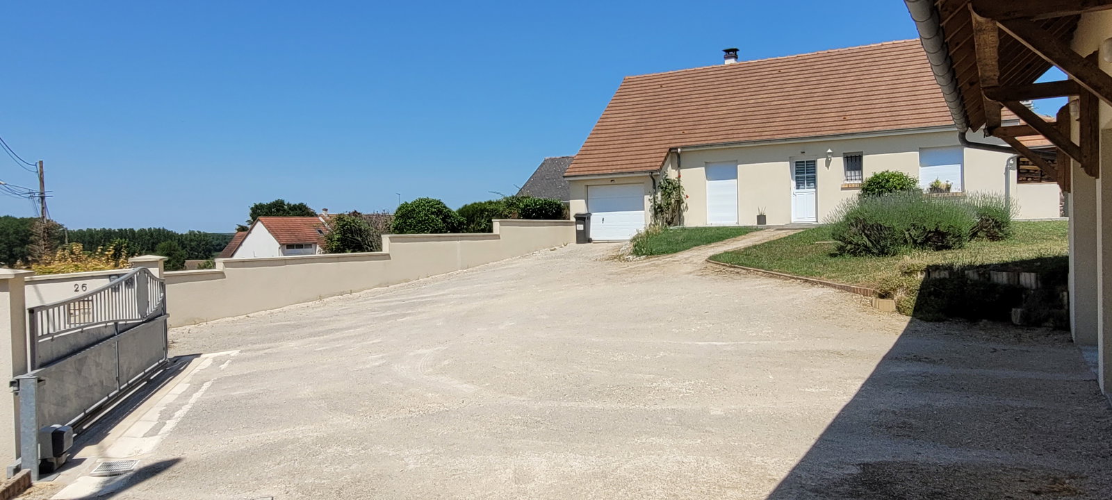 Hemvistelse Candé-sur-Beuvron 267618