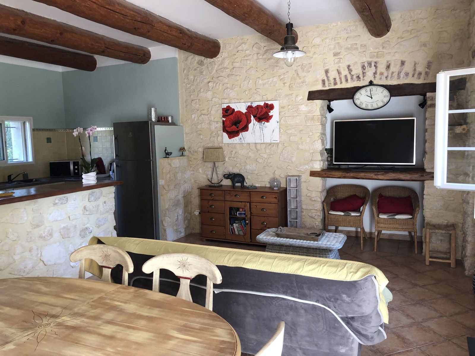 Hela Huset Pernes-les-Fontaines 607079