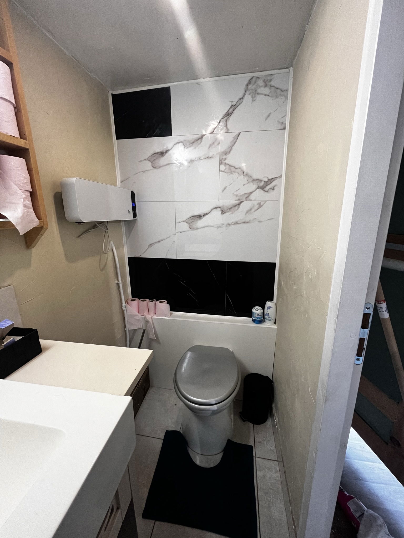Hele Huis Flangebouche 533369