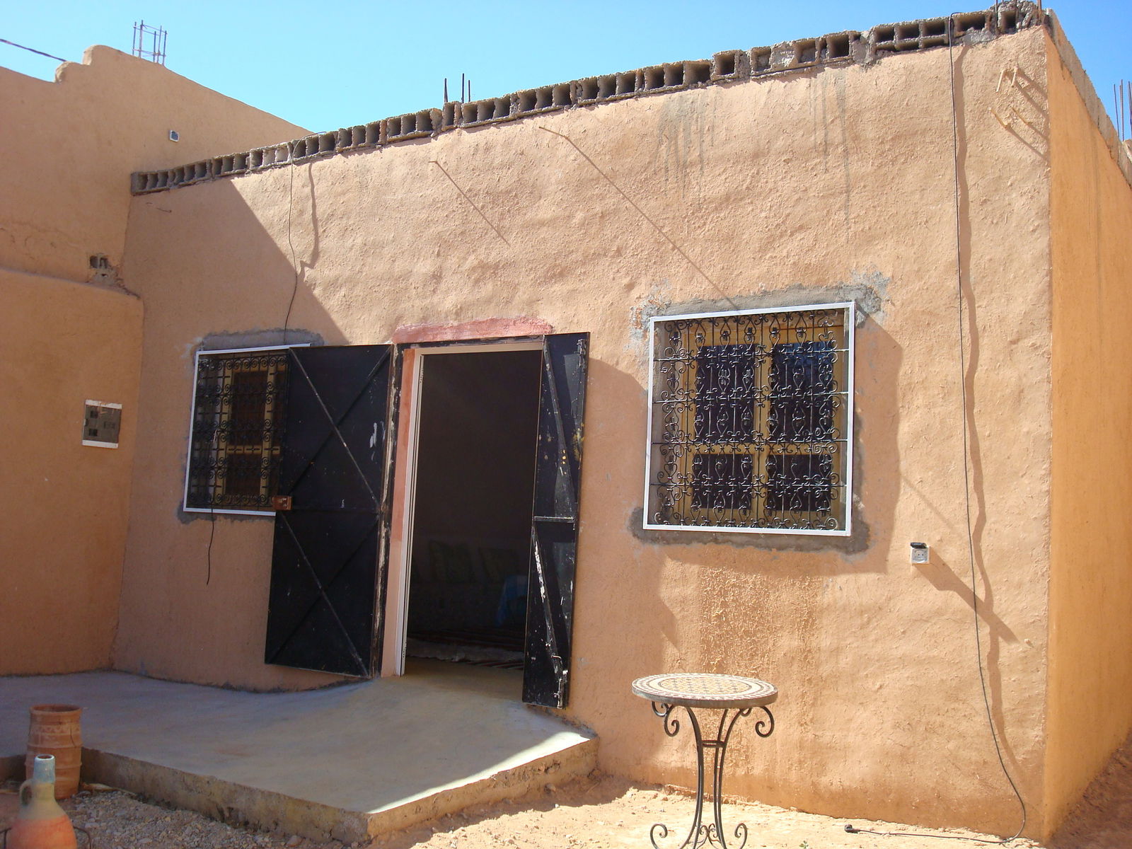 Estudio Independiente Souk El-Khémis Dades 230825