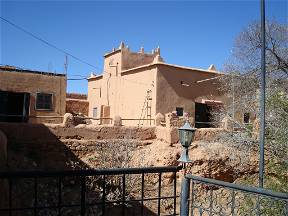 Casbah à Louer à Dades