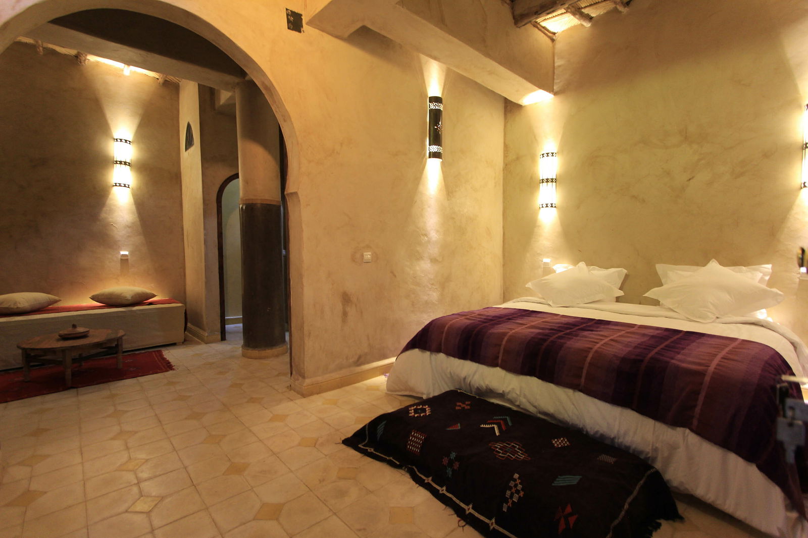 Habitaciones De Huéspedes Aït Ben Haddou 160910