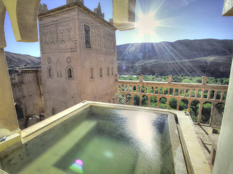 Chambres D'hôtes Aït Ben Haddou 160910-2