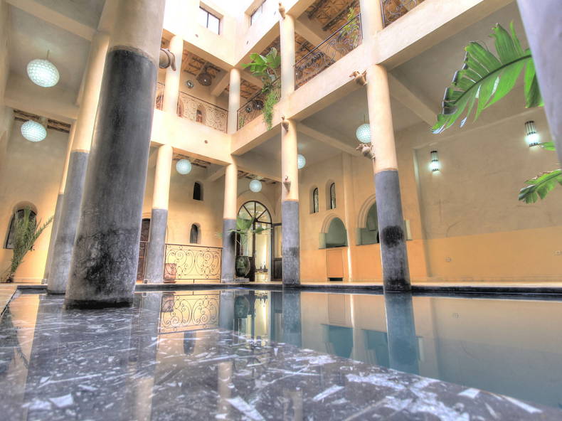 Chambres D'hôtes Aït Ben Haddou 160910-3