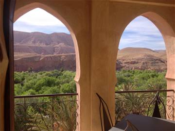 Chambre D'hôte Aït Ben Haddou 160910-4