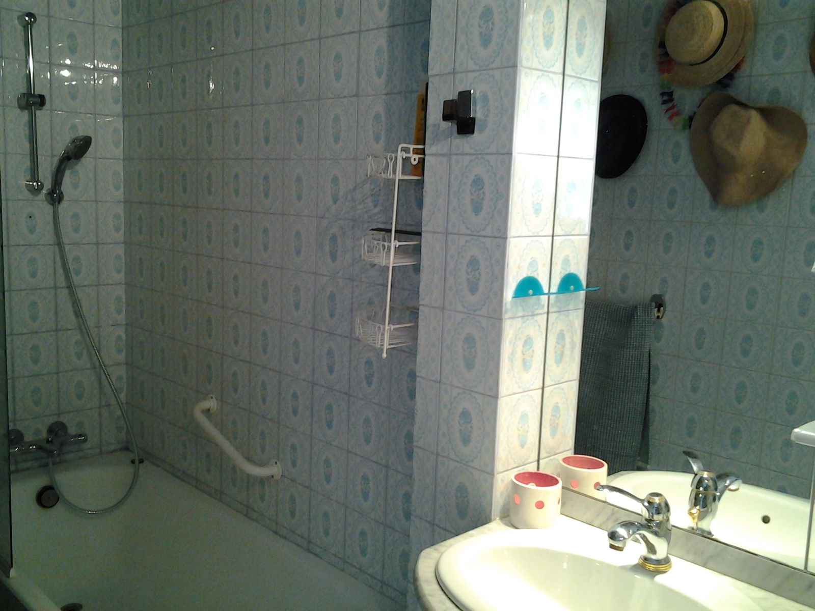 Kotimajoitus Mougins 83138